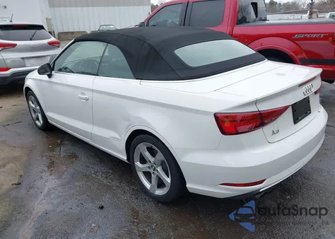 2019 Audi A3 40 Premium z USA, uszkodzony, nr VIN WAU6ULFF2K1032485